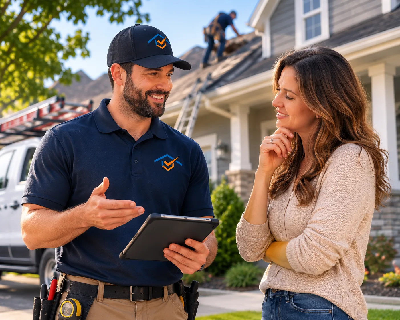 Roof Inspection FAQs in River Falls, AL